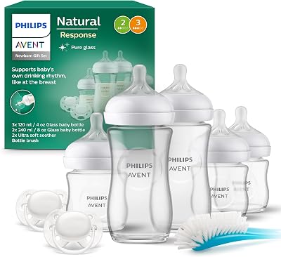 Philips Avent Natural Response Cadeauset voor pasgeborenen - outlet/retourdeal