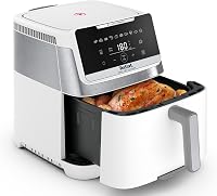 Tefal EY8421 Easy Fry Silence 7L stille airfryer - outlet/retourdeal