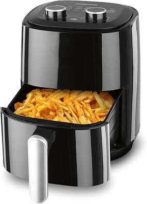 GOURMETmaxx Heteluchtfriteuse - outlet/retourdeal