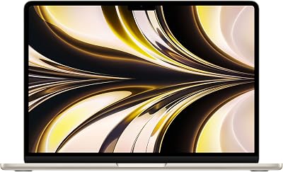 Apple 2022 MacBook Air met M2‑chip: 13 - outlet/retourdeal