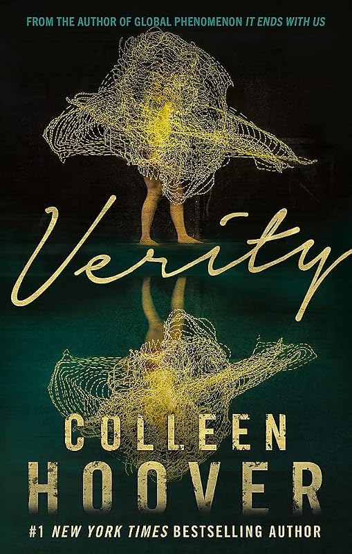 Verity: The thriller that will capture your heart and blow your mind - outlet/retourdeal
