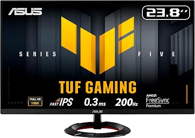 ASUS TUF Gaming VG249Q5R 5 Series - outlet/retourdeal