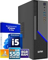 GMR Ultra SFF i5 Office PC - outlet/retourdeal