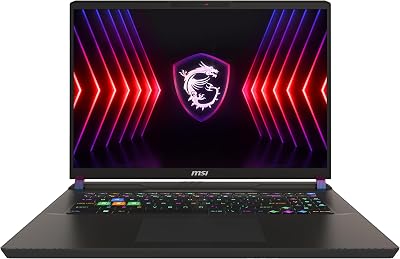 MSI Vector 17 HX Gaming Laptop 17 - outlet/retourdeal