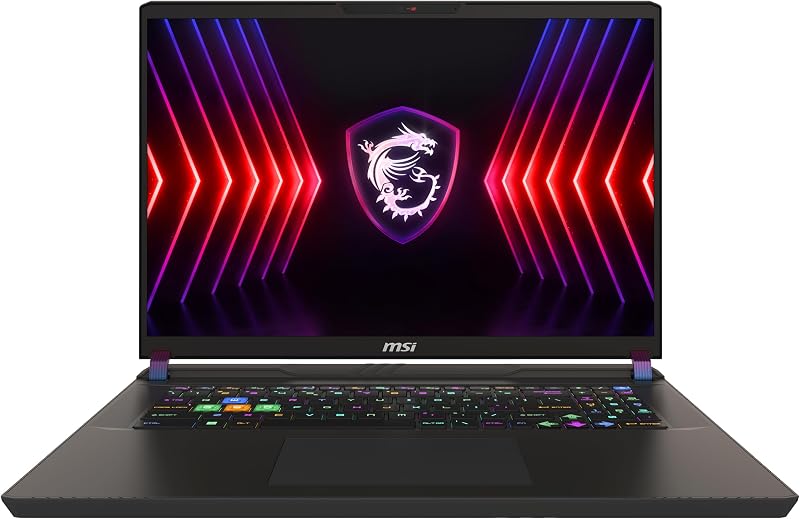 MSI Vector 17 HX Gaming Laptop 17 - outlet/retourdeal