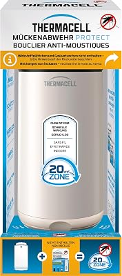 THERMACELL Diffuser tegen muggen en tijgermuggen - outlet/retourdeal