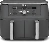 Ninja MAX Dual Zone digitale airfryer - outlet/retourdeal