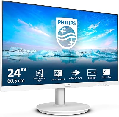 Philips 241V8AW Full HD-monitor - outlet/retourdeal