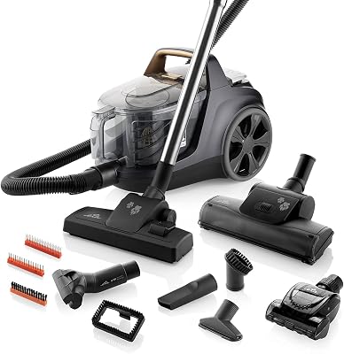 ETA Grande Animal Zakloze stofzuiger - outlet/retourdeal
