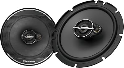 Pioneer TS-A1671F Speaker Set - outlet/retourdeal