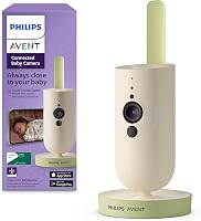 Philips Avent Connected Babycamera - outlet/retourdeal