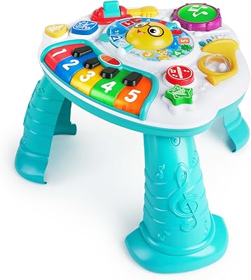 Baby Einstein In hoogte verstelbare speeltafel met gitaar - outlet/retourdeal