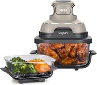 Ninja CRISPi Draagbare Airfryer - outlet/retourdeal