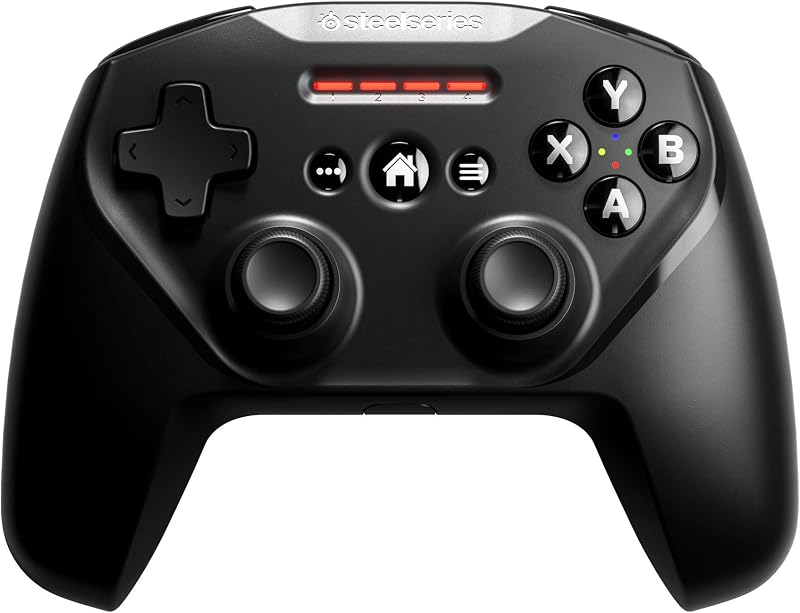 SteelSeries Nimbus+ Wireless Gaming-Controller - outlet/retourdeal
