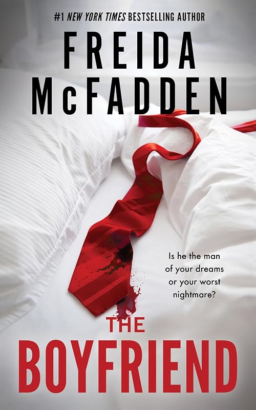 The Boyfriend: An Instant Sunday Times Bestseller from the Author of - outlet/retourdeal