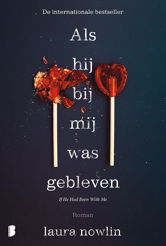 Als hij bij mij was gebleven: Als hij met mij zou zijn geweest - outlet/retourdeal