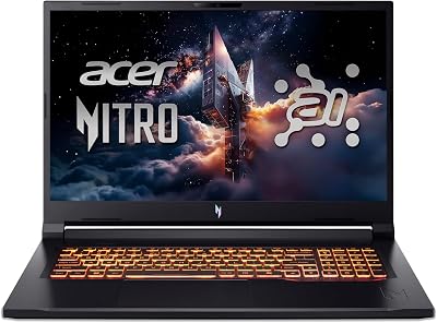 Acer Nitro V 17 AI (ANV17-61-R3KD) gaming laptop - outlet/retourdeal