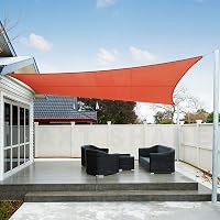 AXT SHADE Schaduwzeil 2 5x3m Rechthoek Waterdicht 95% UV-Bestending - outlet/retourdeal