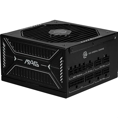 MSI Computers MAG A850GLS PCIE5 - outlet/retourdeal