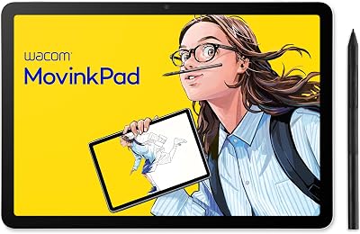 Wacom MovinkPad 11 zelfstandige tablet Android 14 - outlet/retourdeal