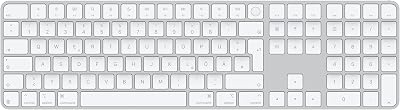 Apple Magic Keyboard met Touch ID en numeriek toetsenblok voor - outlet/retourdeal