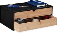 Relaxdays bureau organizer - outlet/retourdeal