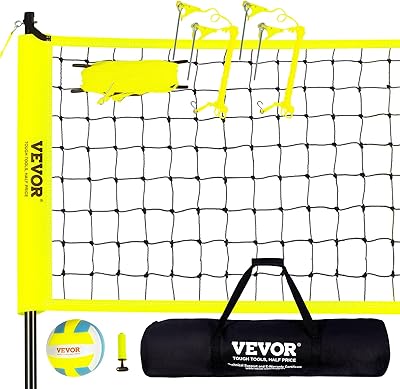 VEVOR Professionele volleybalnetset - outlet/retourdeal