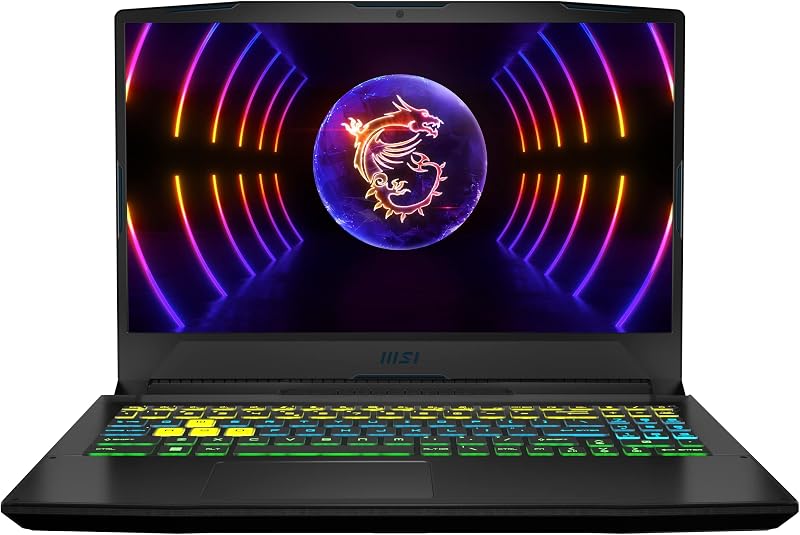 i7-12650H RTX 4070 8GB2 DDR5 1TB SSD (PCIE GEN4x4 NVMe) 15.6 FHD - outlet/retourdeal