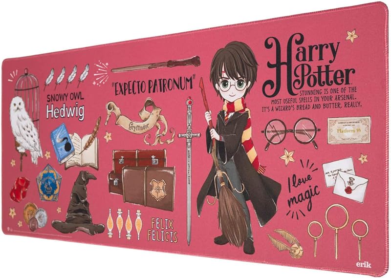 Erik MGGE016 XXL Muismat Harry Potter - outlet/retourdeal