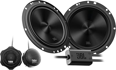 JBL Stage2 65CF Gen2 2-weg componentensysteem 6 - outlet/retourdeal
