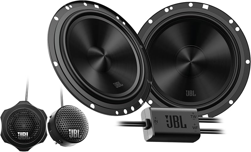 JBL Stage2 65CF Gen2 2-weg componentensysteem 6 - outlet/retourdeal