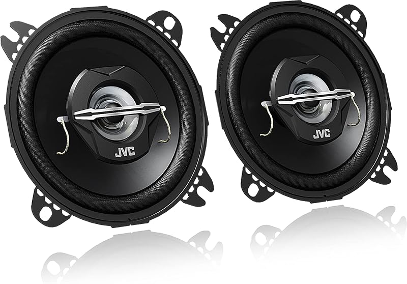 JVC CS-J420X autospeaker Rond 2-weg 210 W - outlet/retourdeal