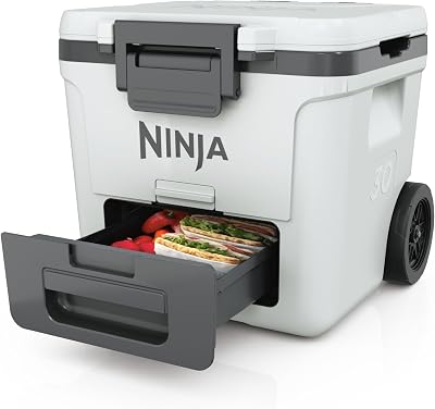 Ninja FrostVault Stevige Geïsoleerde Koelbox - outlet/retourdeal