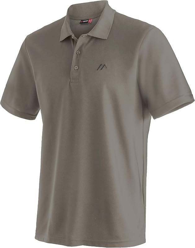 Maier Sports Ulrich Poloshirt voor heren - outlet/retourdeal