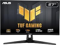 ASUS TUF Gaming VG27UQ1A LED-monitor - outlet/retourdeal