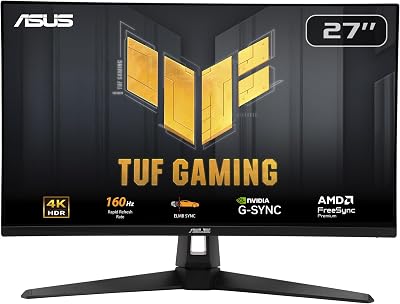 ASUS TUF Gaming VG27UQ1A LED-monitor - outlet/retourdeal