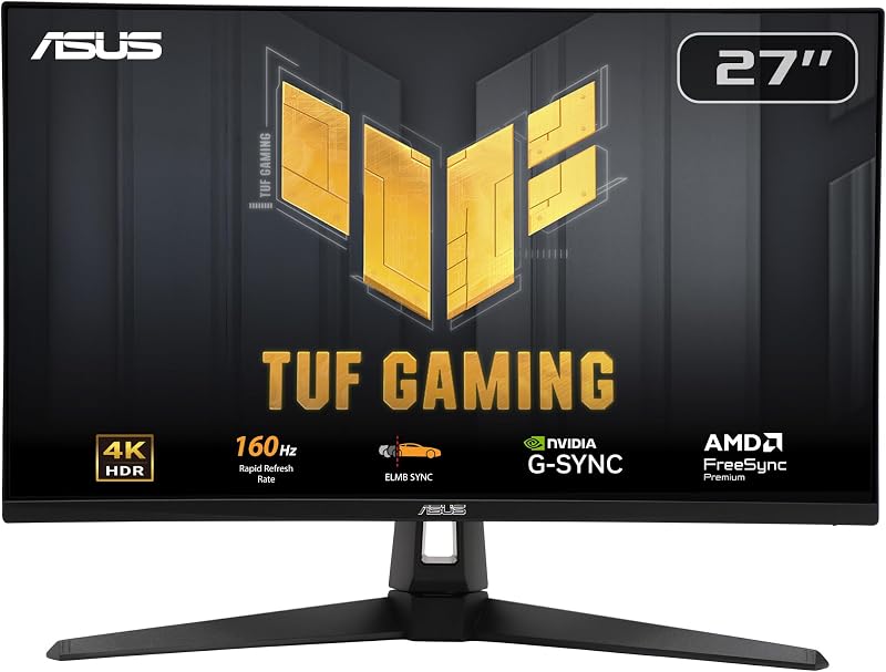 ASUS TUF Gaming VG27UQ1A LED-monitor - outlet/retourdeal