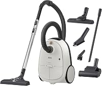 AEG AB61H6SW Stofzuiger met zak - outlet/retourdeal