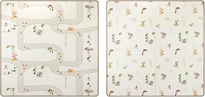 Tiny Love XL Opvouwbare Speelmat Baby - outlet/retourdeal