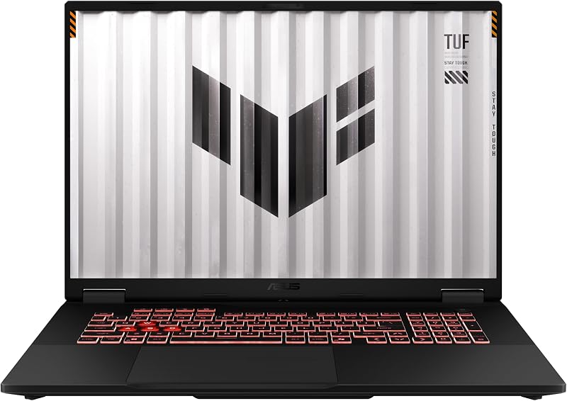 ASUS TUF Gaming A18 FA808UM Laptop - outlet/retourdeal