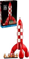 LEGO Ideas Kuifje maanraket - outlet/retourdeal