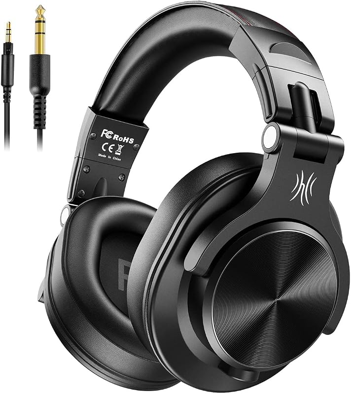 OneOdio Hoofdtelefoon over-ear - outlet/retourdeal