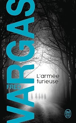 armée L'armée furieuse: Une enquête du commissaire Adamsberg - outlet/retourdeal