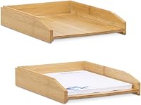 Relaxdays brievenbak set van 2 - outlet/retourdeal