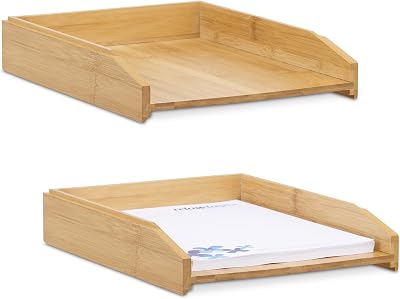 Relaxdays brievenbak set van 2 - outlet/retourdeal