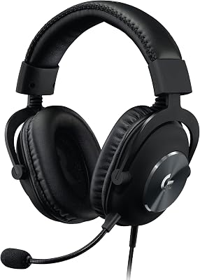 Logitech G Pro X SE bedrade gamingheadset met microfoon: Afneembare - outlet/retourdeal