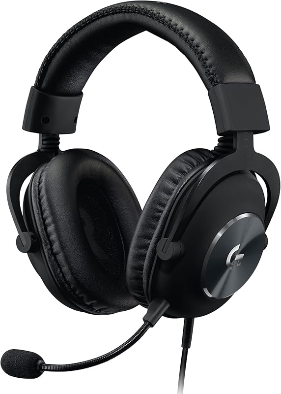 Logitech G Pro X SE bedrade gamingheadset met microfoon: Afneembare - outlet/retourdeal