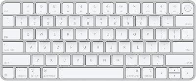 Apple Magic Keyboard met Touch ID voor Mac-modellen met Apple Silicon - outlet/retourdeal