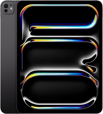 Apple iPad Pro 13-inch (M5) 256 GB: Ultra Retina XDR-display - outlet/retourdeal
