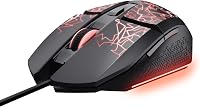 GXTrust Vylax Gaming Muis LED Verlichting - outlet/retourdeal